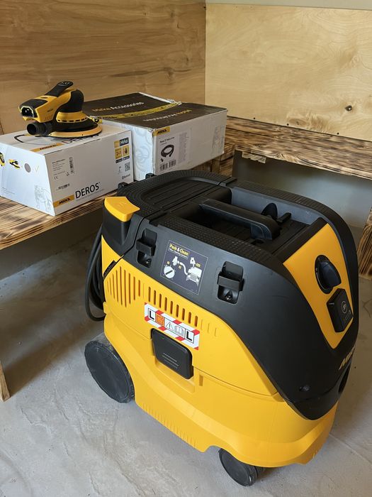 Mirka DEROS-комплект