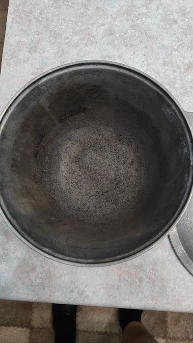 Казанок дюралевинемый