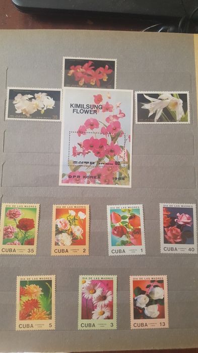 Продам почтовые марки.