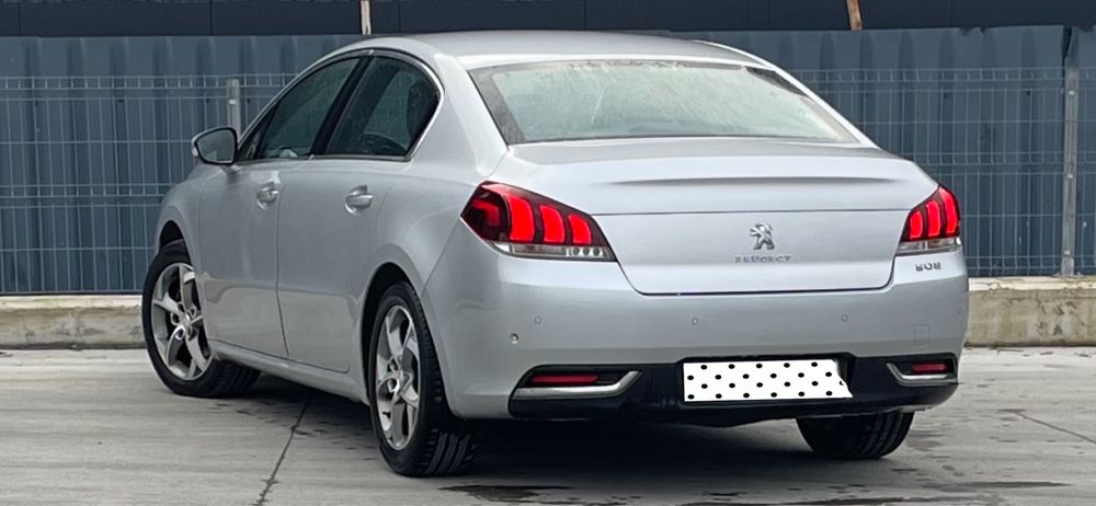 Peugeot 508 1.6 THP