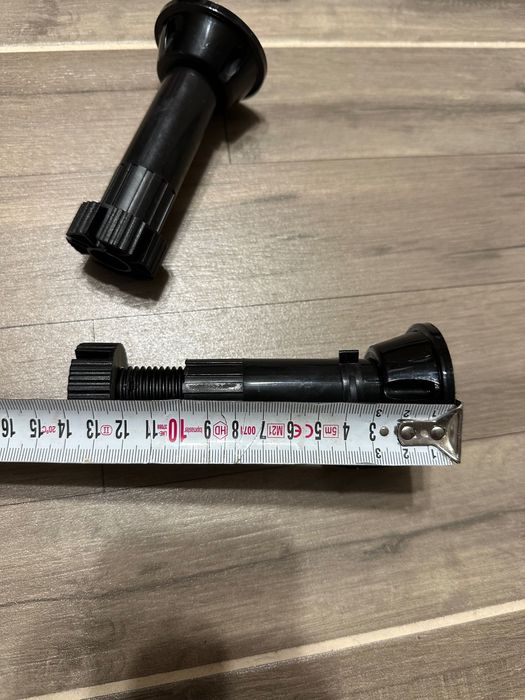 Крачета за кухня подвижни 11-14см