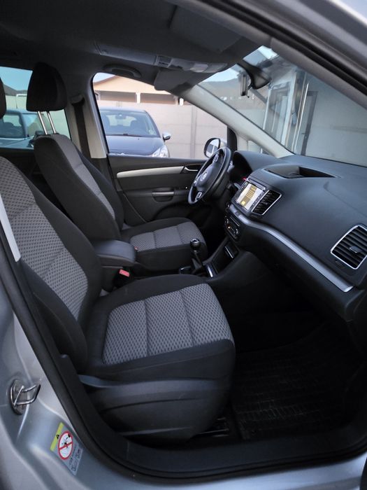 Vw Șhara an 2012  Euro 5 Posibilitate rate Transport gratuit