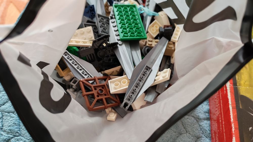 LEGO Ninjago 70748 - Titanium Dragon