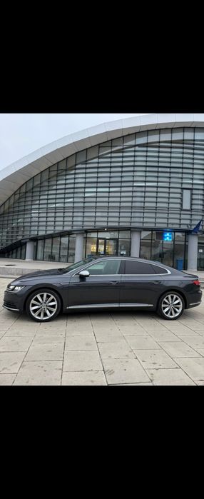 Volsvagen Arteon