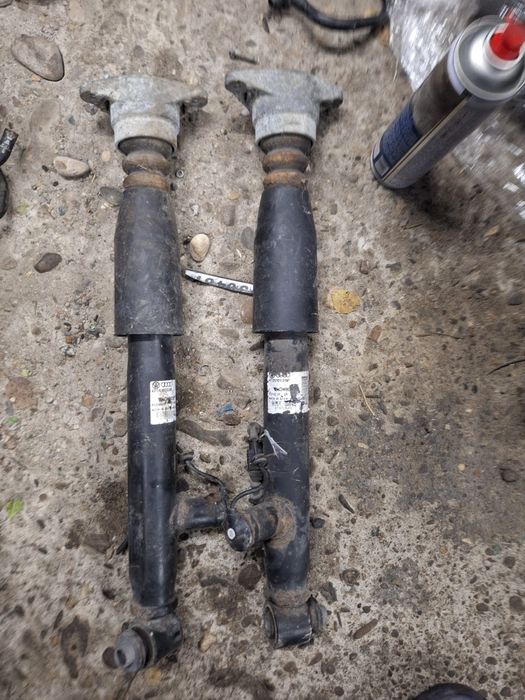 Amortizoare spate electrice Audi A6 4F c6