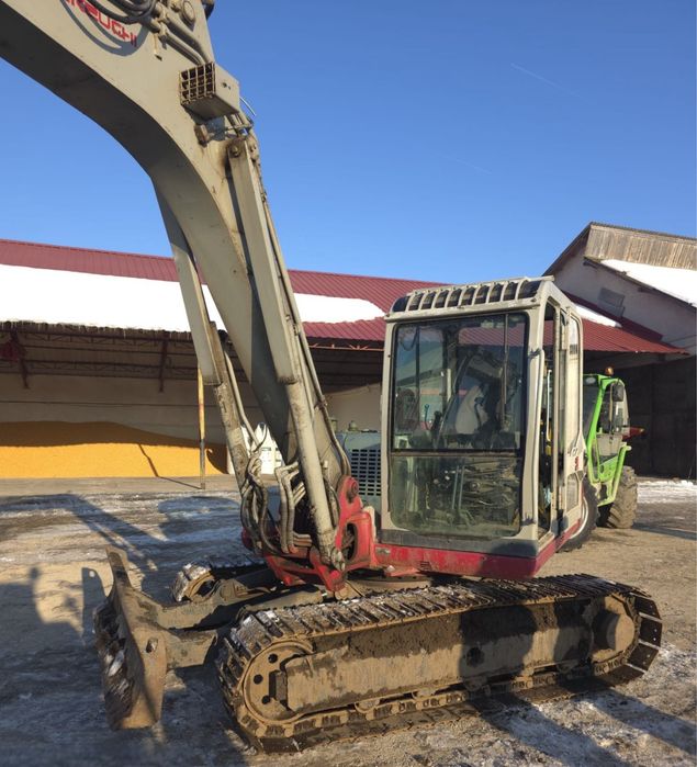 Excavator TB175 an2009