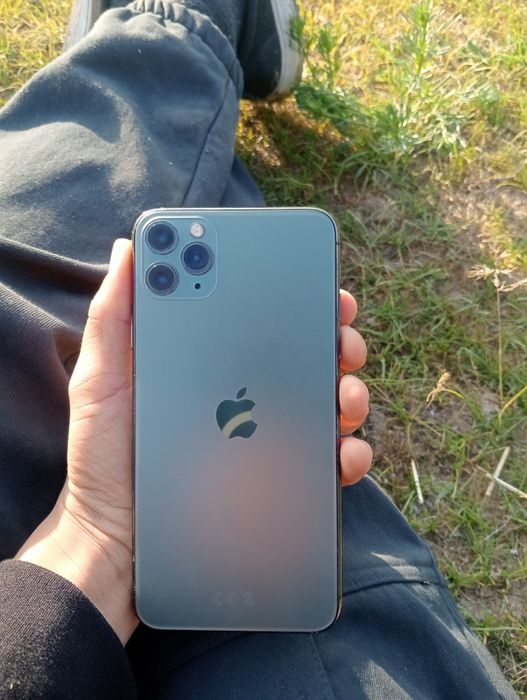 Айфон 11про макс