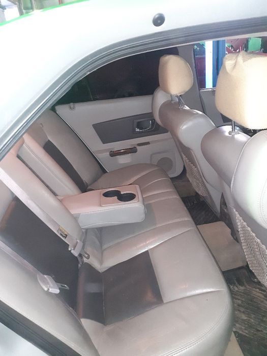 Кадиллак CTS Liberti