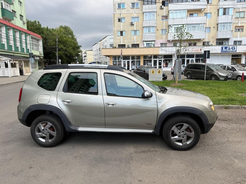 Vand Dacia Duster 1,5 dci