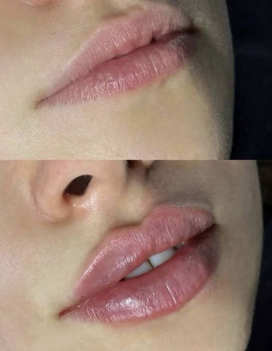 Наращивание ресниц и волос