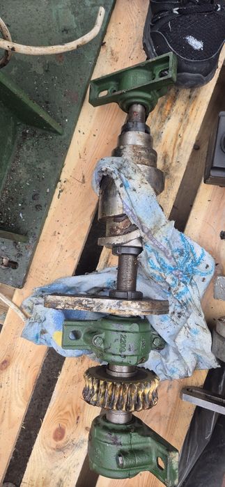 Vand pompa apa in stare de functionare