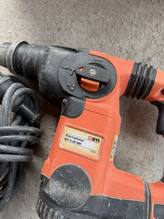 BTI BH 3-28 ME перфоратор