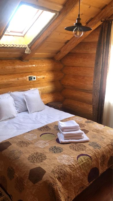 Cabana libera de Craciun Bucovina - Ciubar si Sauna