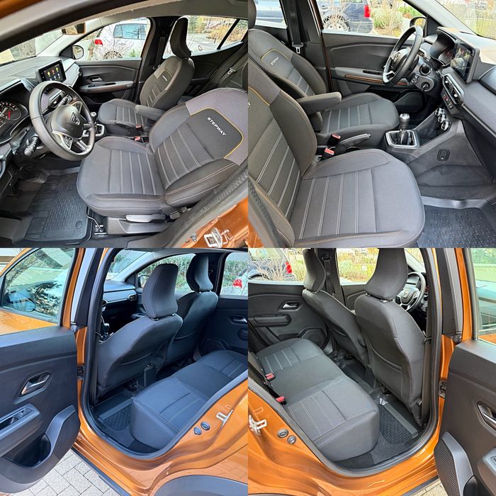 Dacia Sandero Stepway 1.0 TCE / Full / 6.000 km / Cumparata de noua RO