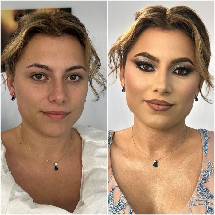Machiaj / Makeup profesional - deplasare pt grupuri