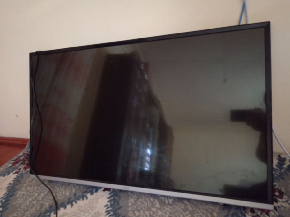 Телевизор артель 43