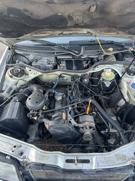 Продам ауди с4 2.0 моно