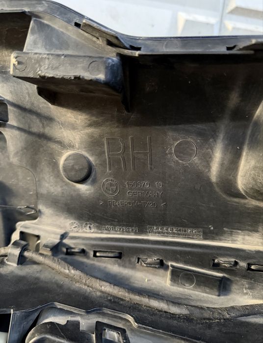 Оригинал бампер М пакет BMW G30