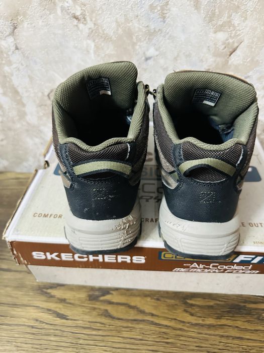 Ботинки «Skechers ». 41 размер.