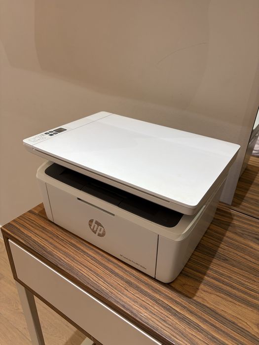 Принтер HP Laser Jet Pro MFP M28w