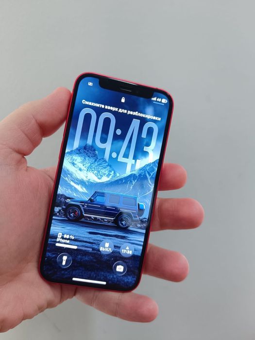 iPhone 12 mini в идеальном состоянии