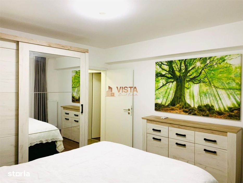Exclusivitate, Apartament 2 camere, Qualis 2, Tractorul-Coresi, Brasov