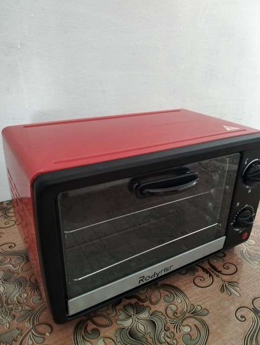 Мини-печь,духовка Rodyrisr — НОВАЯ