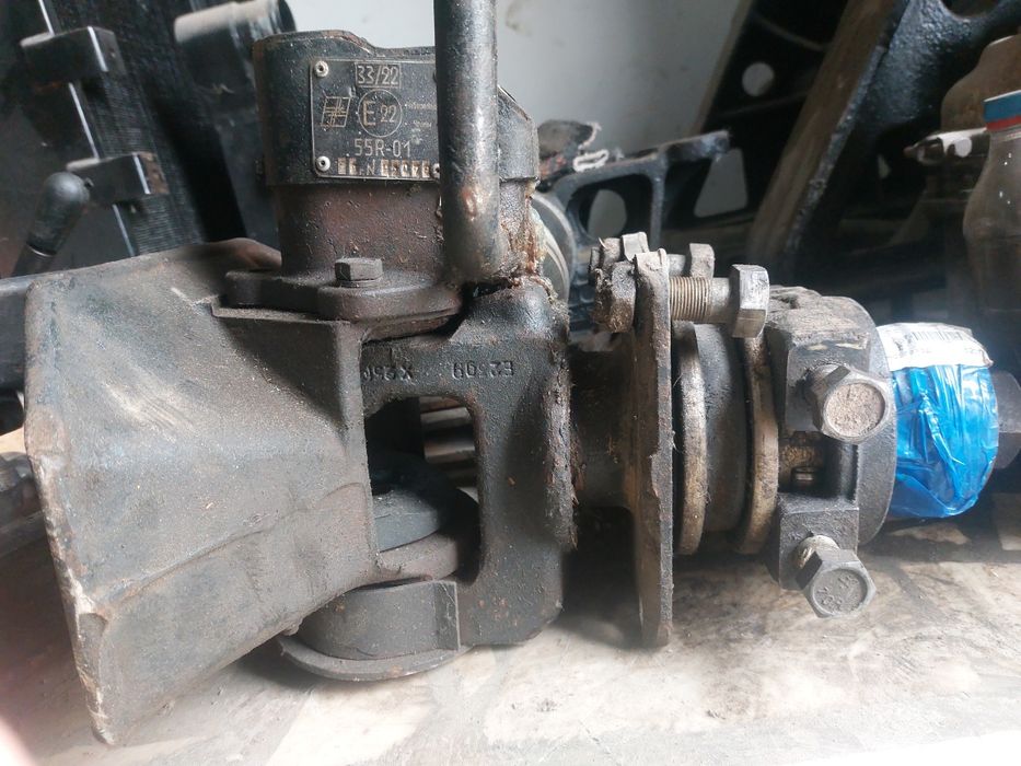 Фаркоп Евро 15 тонн