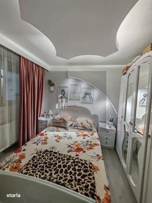 Apartament 3 camere decomandat Constantin Brancoveanu / Uioara — fotografia 1
