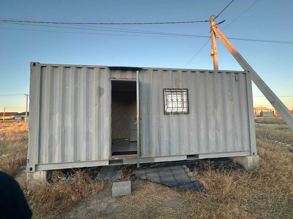 Жилой контейнер 20 фут