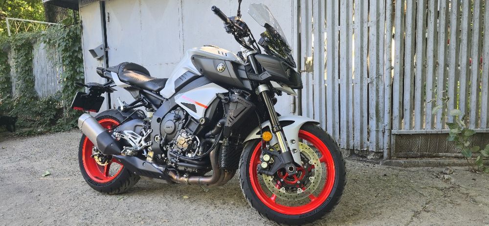 Vand Yamaha MT 10