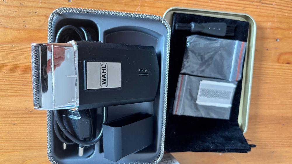 Дорожная бритва Wahl