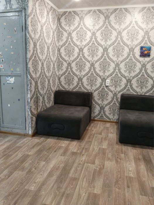 Однакомнатная квартира