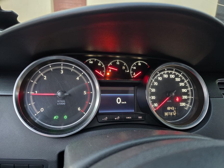 Peugeot 508 2.0 HDI