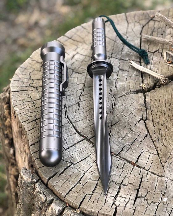 Тактически нож Microtech Jagdkommando