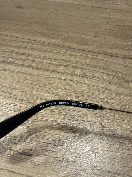 Слънчеви очила Marc Jacobs