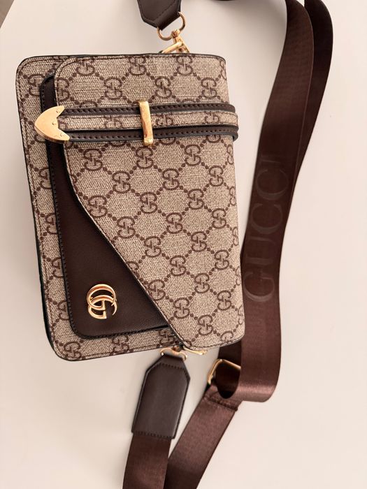 Geanta shoulder bag Gucci