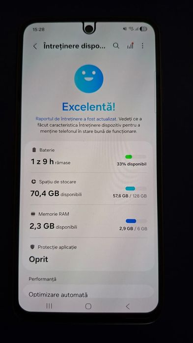 Samsung A36  5G, 6/128 GB