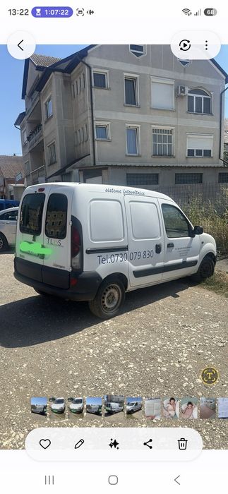 Vand Renault Kangoo 1.5 dCi