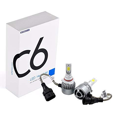 -50% LED H1, H3, H4, H7, H8, H11 Xenon D1S, D2S, D2R, D2C, D3S, D4SD4R