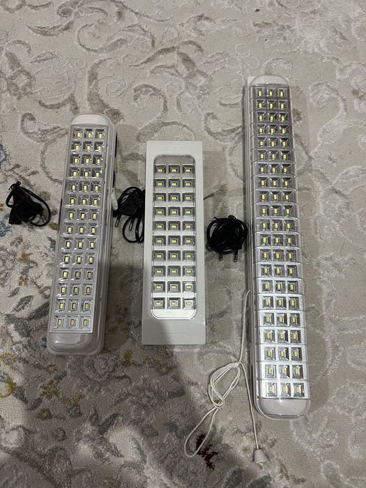 светильник прожектор уличный