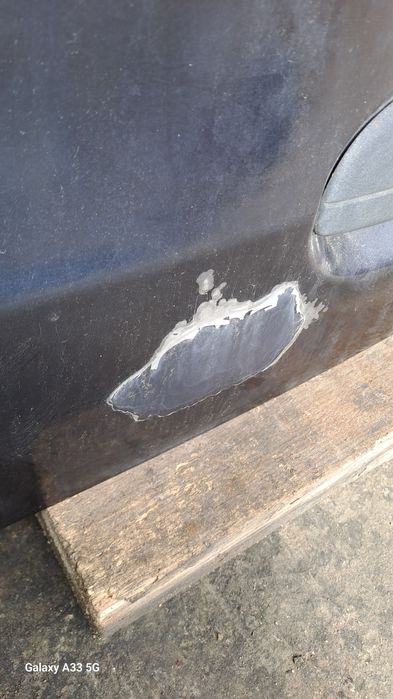 Заден Капак Задна Врата Рено Сценик 2 Renault Scenic 2