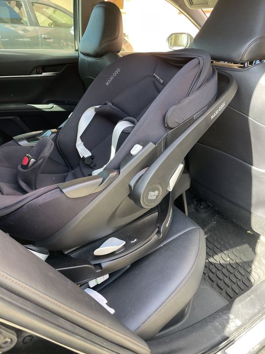 Scoica Auto Maxi Cosi Peeble 360 Pro
