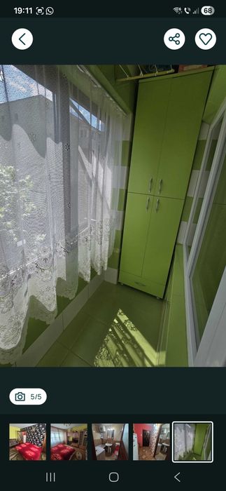 Inchiriez garsoniera