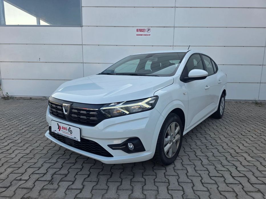 Dacia Logan Dacia Logan Expression TCe 90 CVT - Automată Garantie/Finantare/TVA