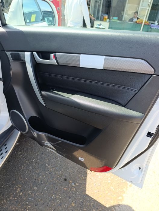 Captiva 2018 rangi oq