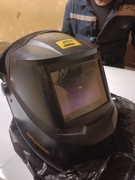 Защитная Маска Сварщика