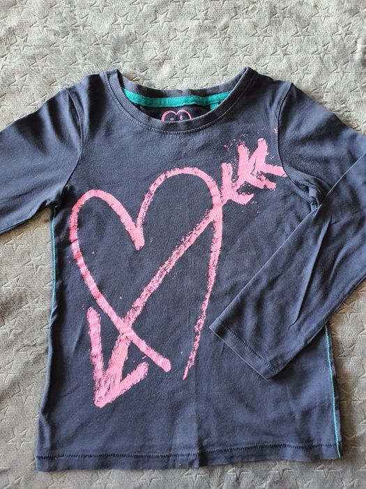 Lot haine fete, 6, 7, 8 ani, 122-128, Vaiana, iarna, pisici, inima