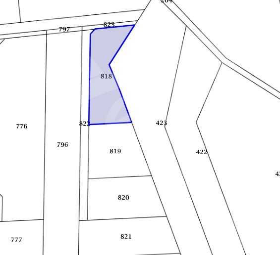 Продава се Парцел в Пловдив, Беломорски - 3000 кв.м за 74 €/кв.м - Снимка #3