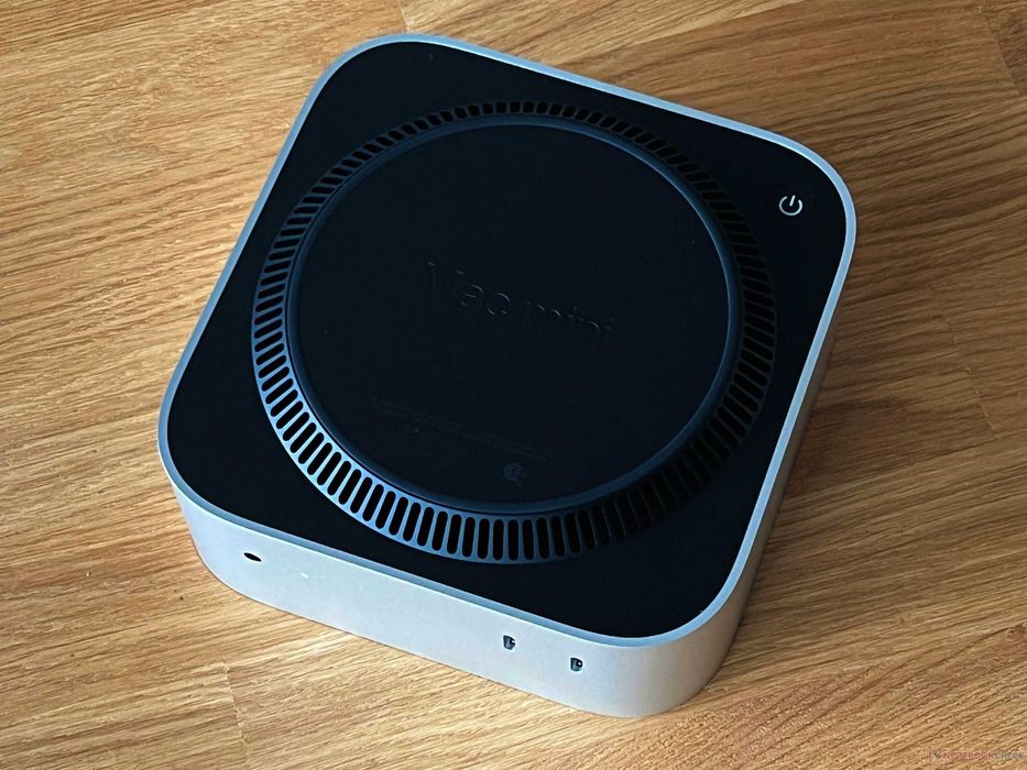 Mac Mini M4 - 16GB RAM / 256GB stocare - garantie Altex pana in 2027